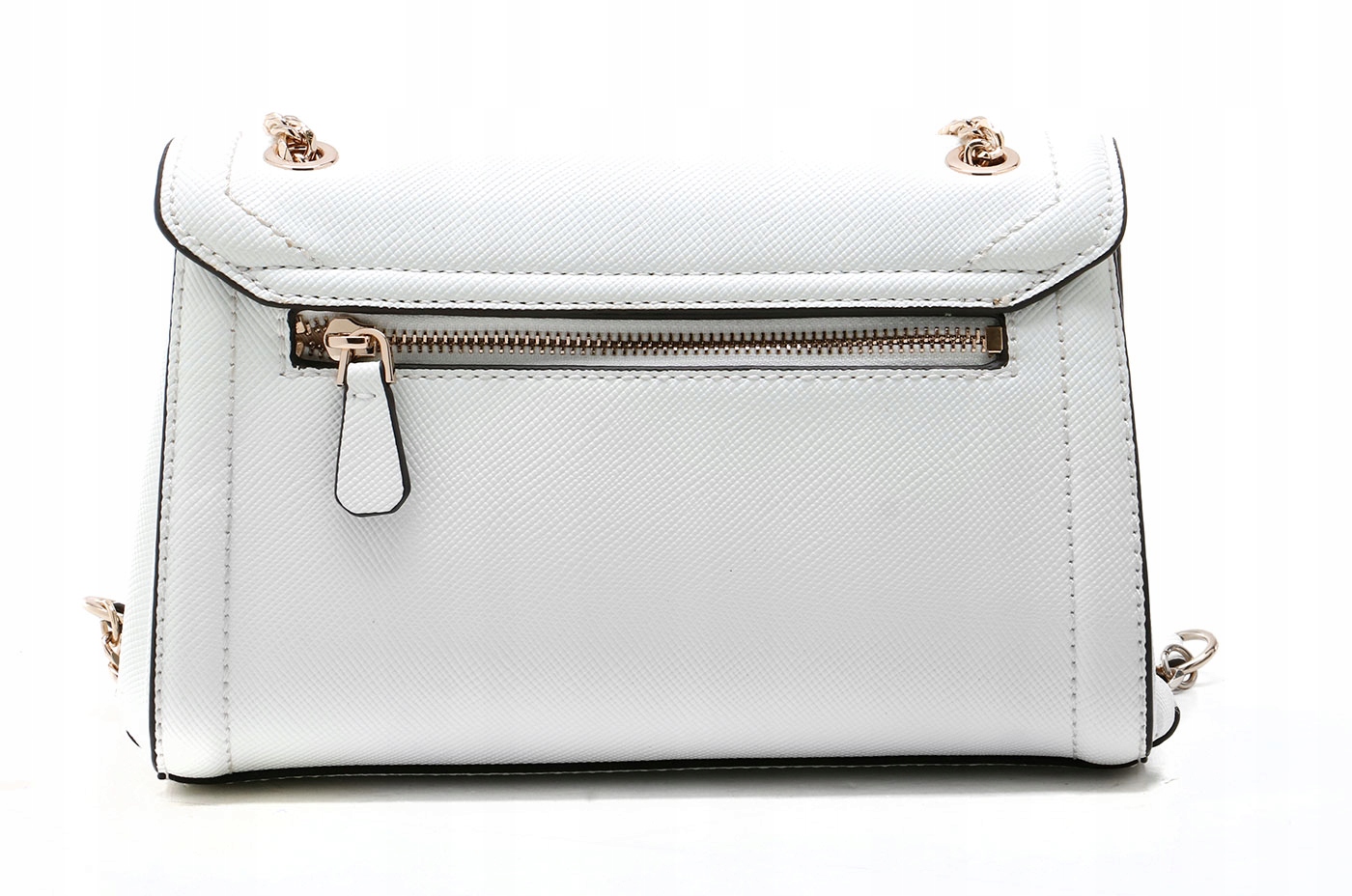 GUESS NOELLE CONVERTIBLE XBODY FLAP ZG787921 bia Marka Guess