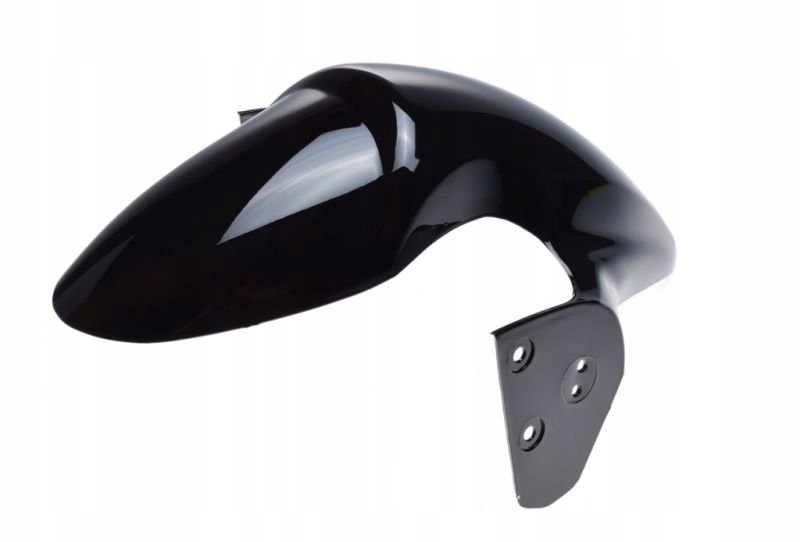 BŁOTNIK PRZÓD CZARNY