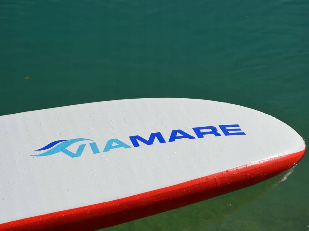 Deska Sup Viamare Sup Board red 300cm Rodzaj deska SUP