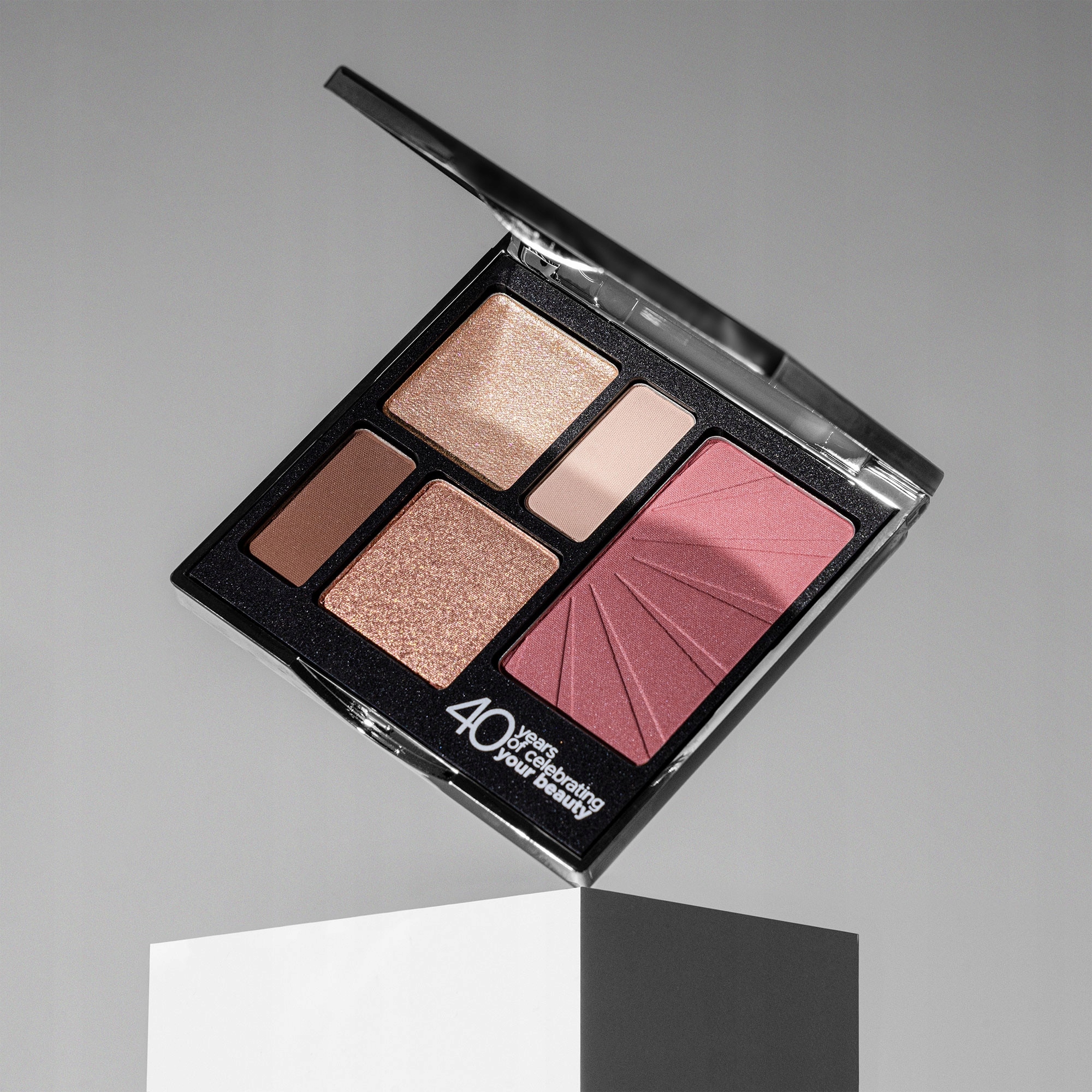 INGLOT Paleta do makijażu twarzy FREEDOM SYSTEM 40 YEARS Kod producenta 3121978488472