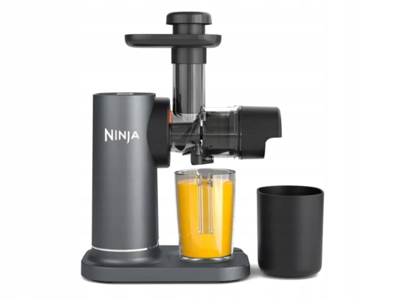 Wyciskarka wolnoobrotowa Ninja JC151EU Szara
