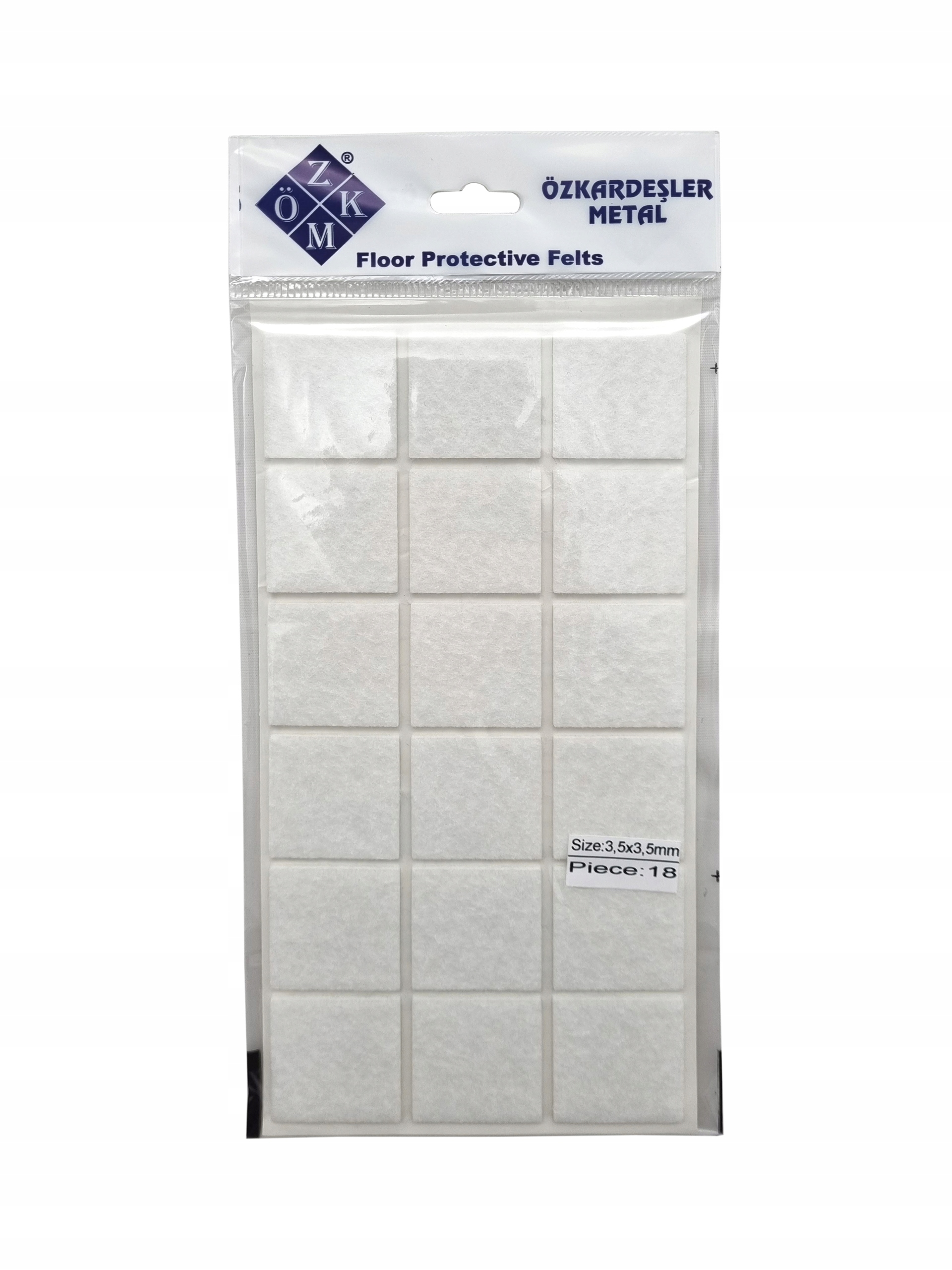 PODKŁADKI FILCOWE POD MEBLE SAMOPRZYLEPNE 35mm Marka inna