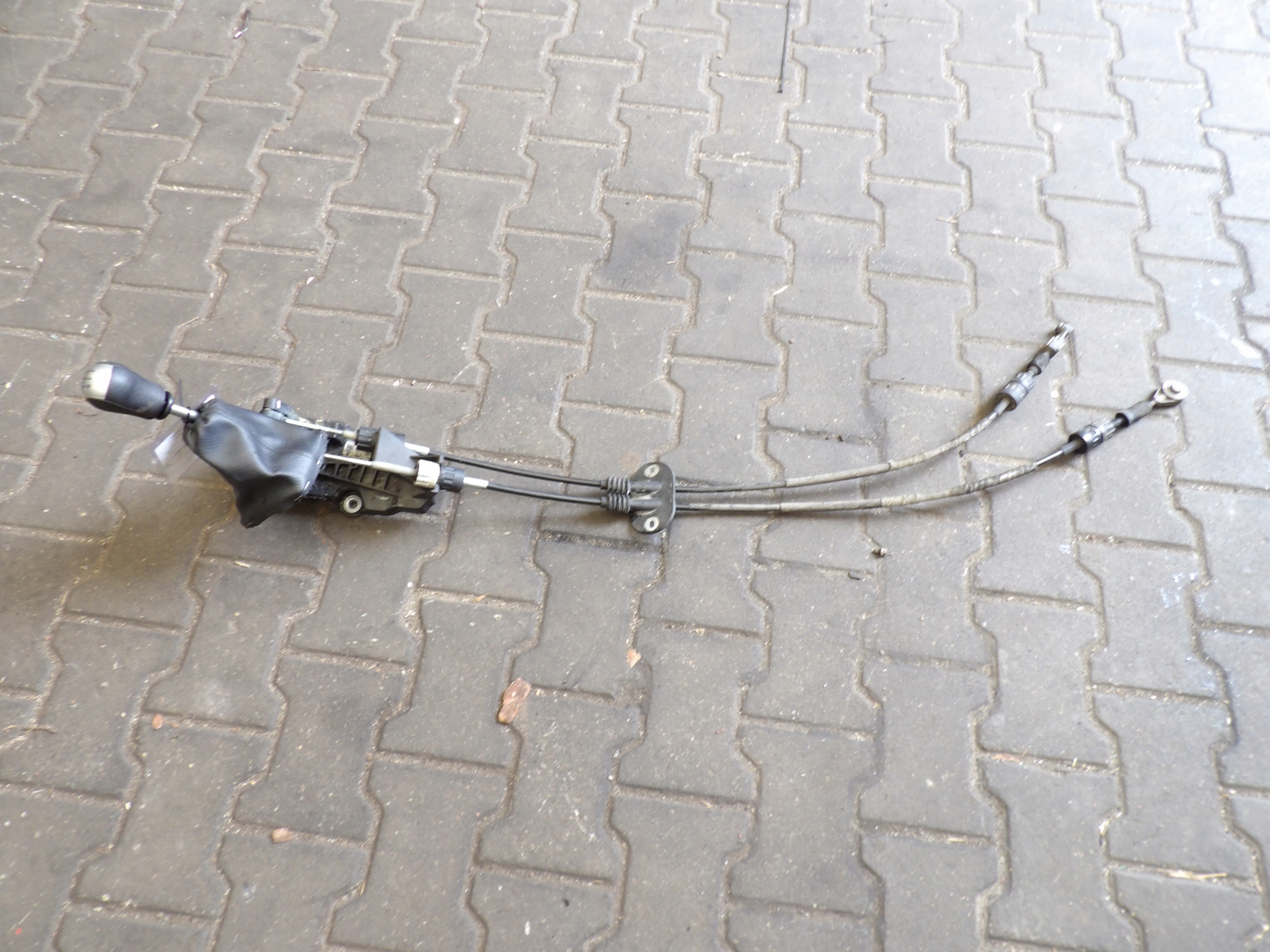 Ford Focus MK2 Levier de vitesse, Mecanisme levier vitesse Engrenage 1,6TDCI