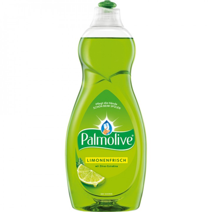 

Płyn do mycia naczyń Palmolive limonka 750 ml De