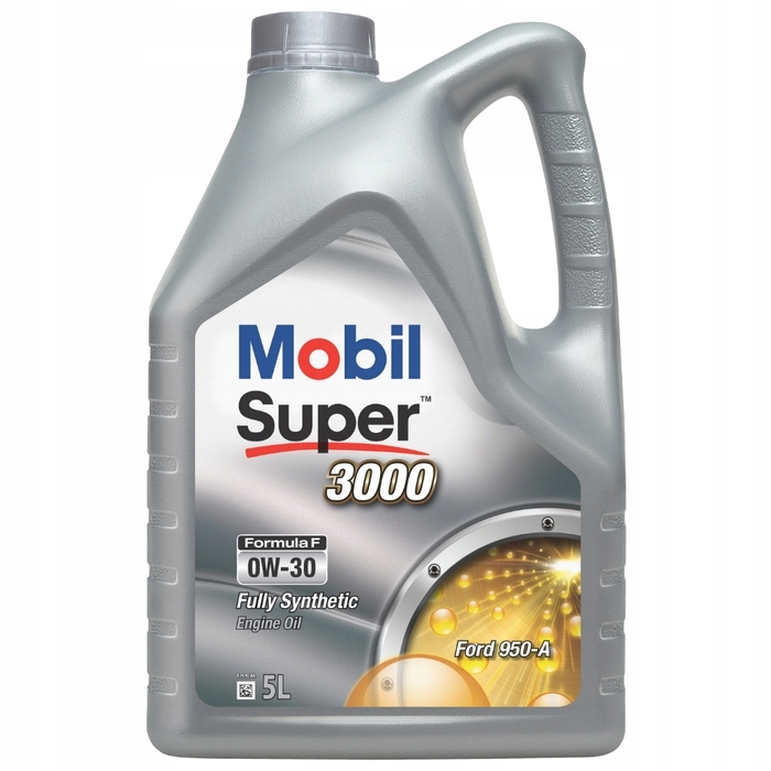 Mobil 3000 Formula F 0W30 5L