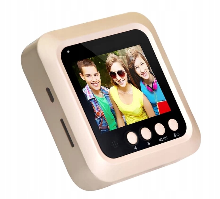 KAMERA W WIZJERZE Z REJESTRATOREM Marka inna