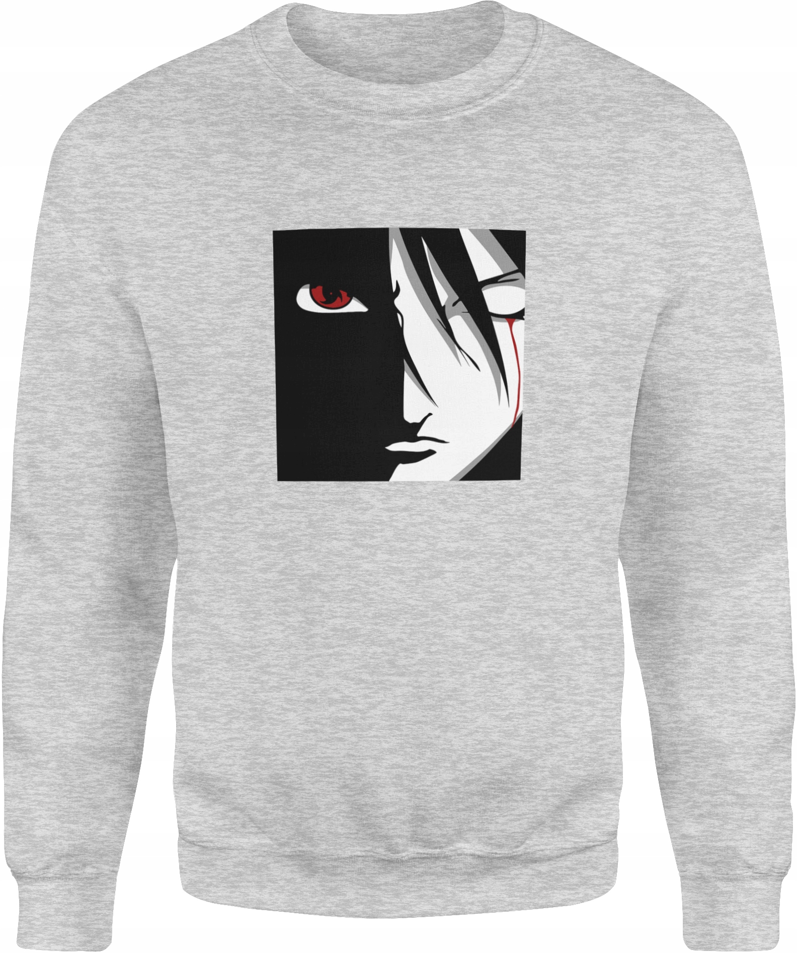 

Męska Bluza Bawełniana Naruto Manga Anime Rozm XL