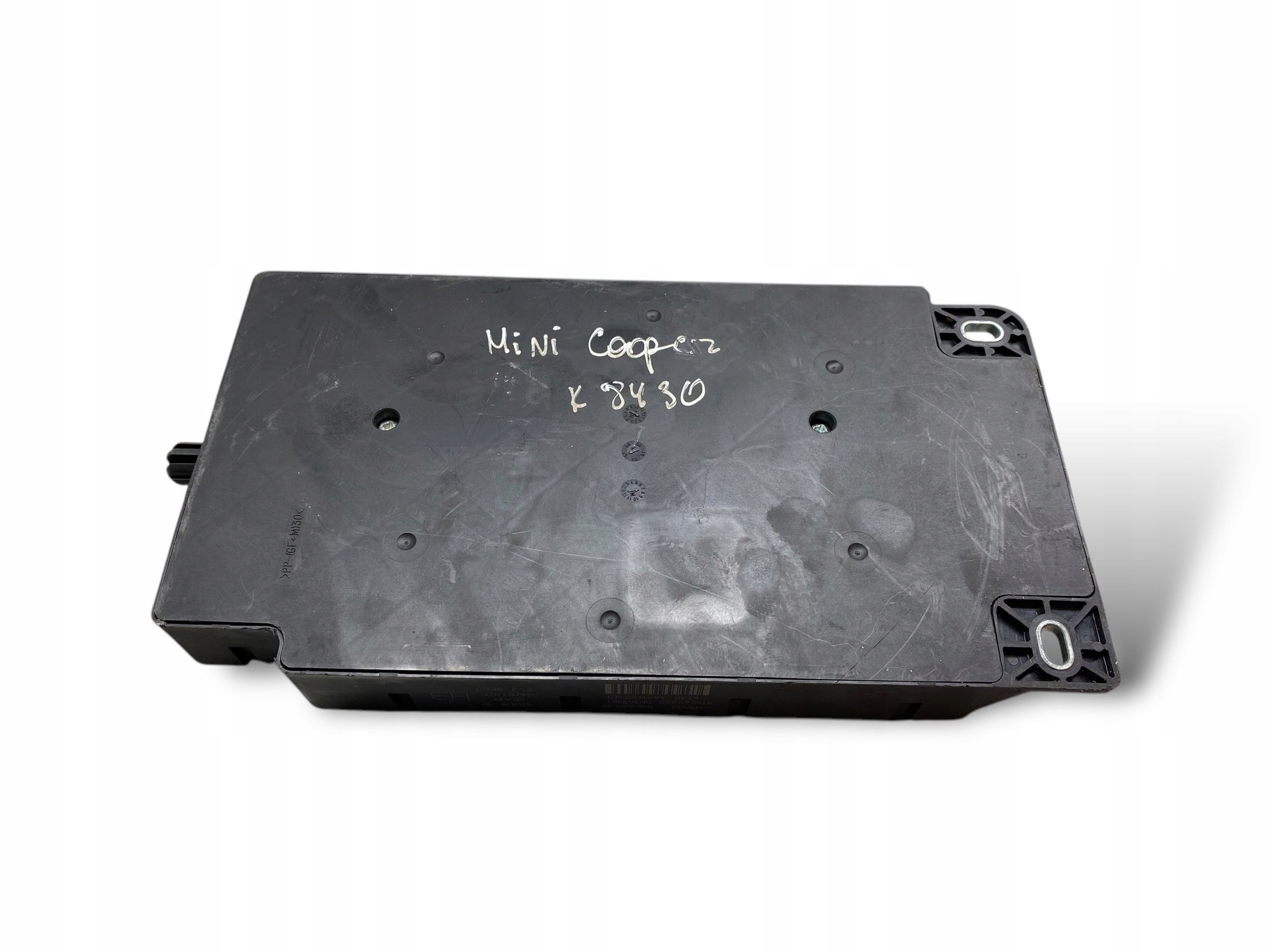 MINI ONE - COOPER Купе R56 2007 рамка / модуль предохранителей