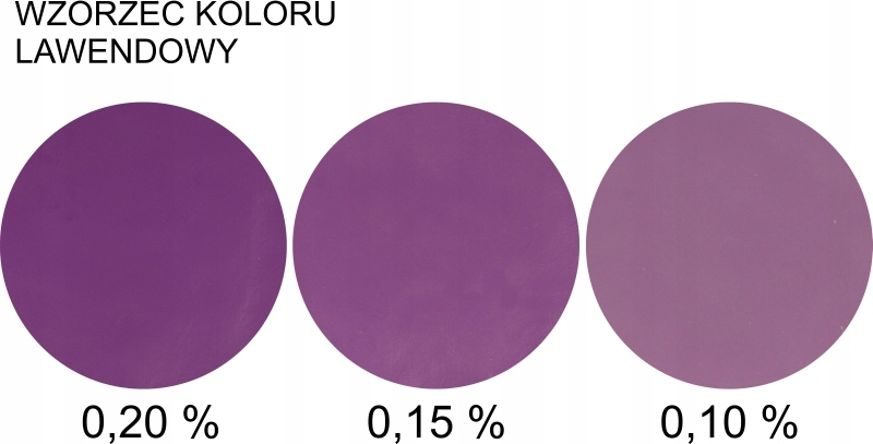 

Barwnik Do Świec Wosku Lawendowy Fioletowy 5G