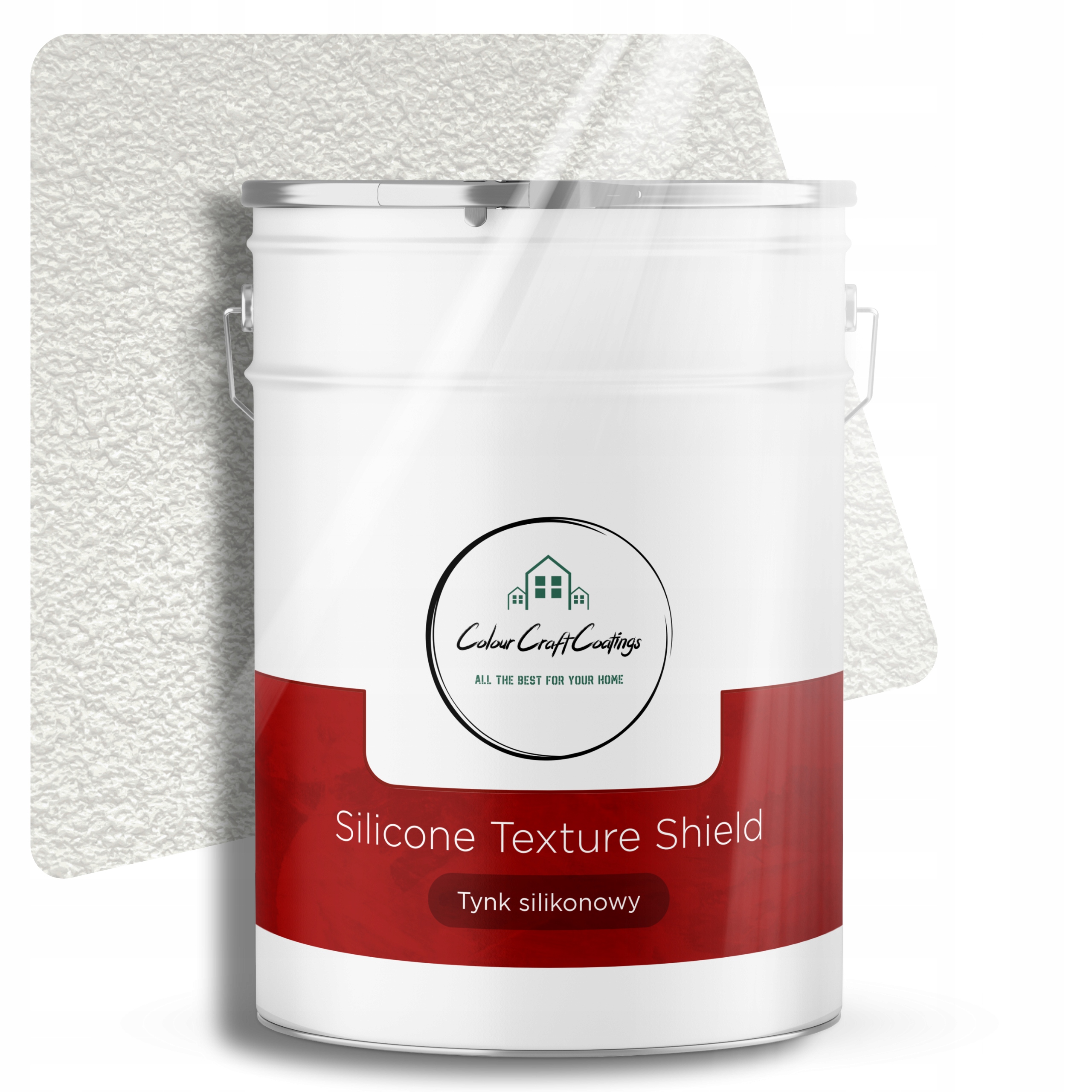 Silikónová Fasádna Omietka Granulácia 1.0 MM Baránok Sivý 25 Kg F271