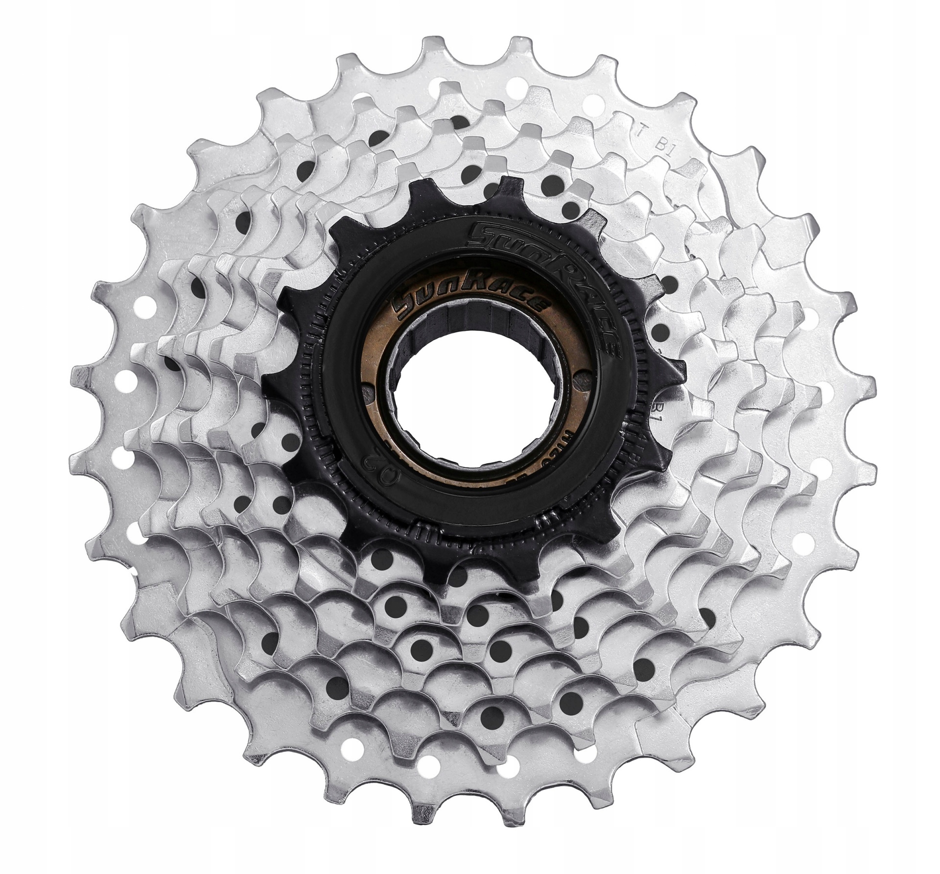Wolnobieg 7-rzędowy 14-28T zamiennik SHlMANO TZ500 SunRace MFM2A7 7-biegowy