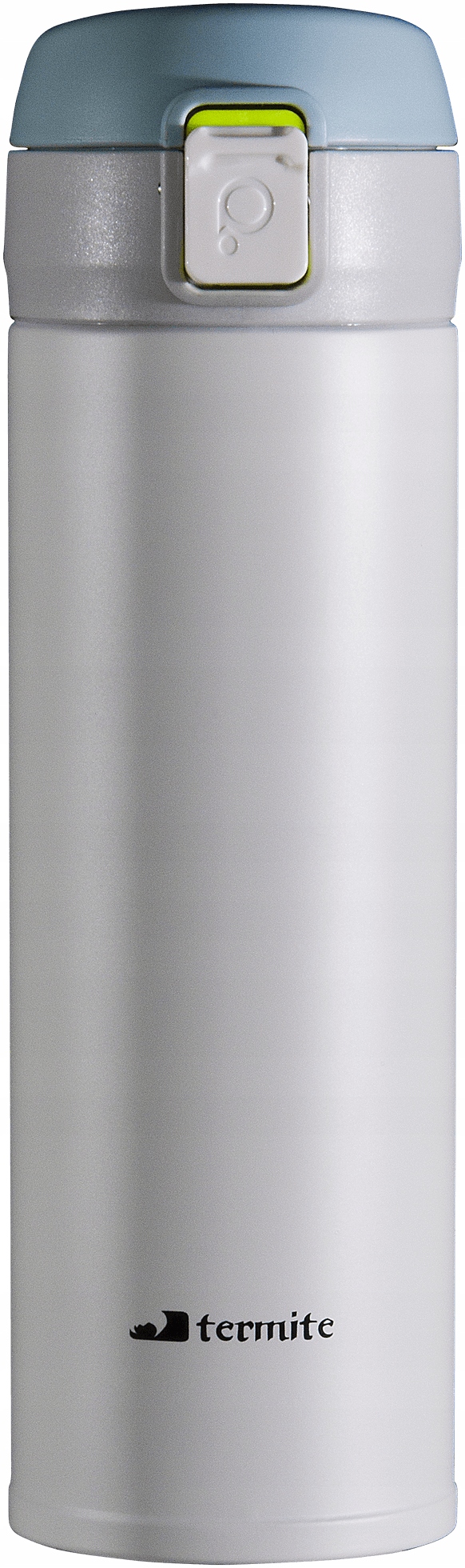 KUBEK TERMICZNY TERMOS TERMITE BLUFF 0,48L White !