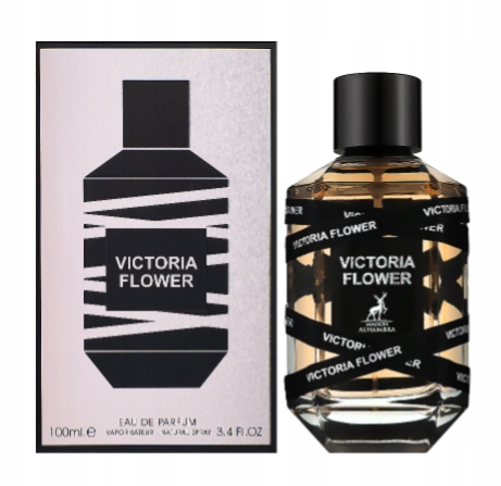Maison Alhambra Victoria Flower parfémovaná voda sprej 100 ml 1 ks
