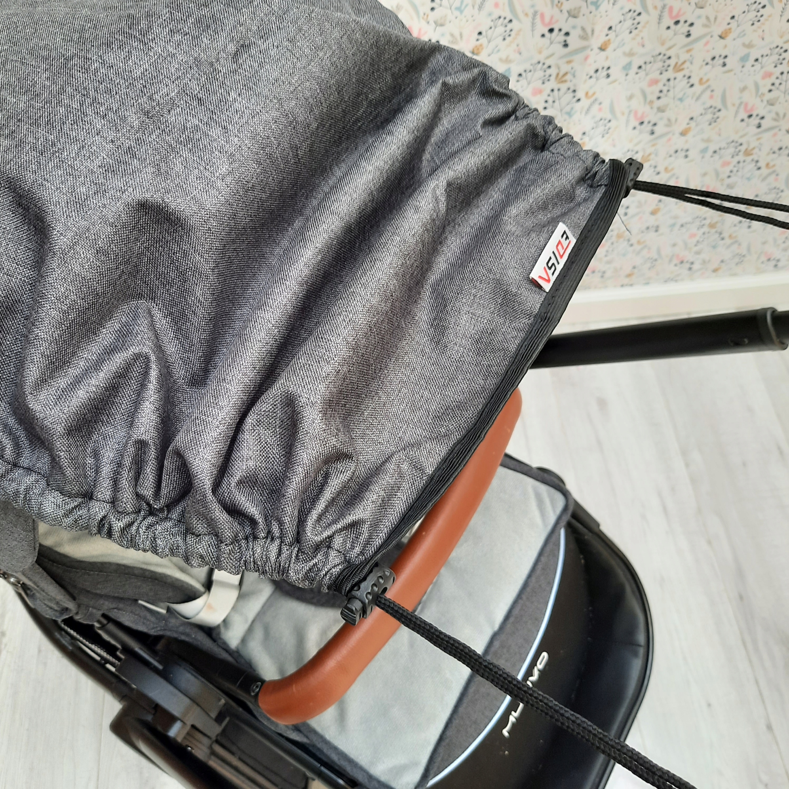 DASZEK do wózka przeciwsłoneczny osłonka budka UNIWERSALNY Kod producenta EDISA2022