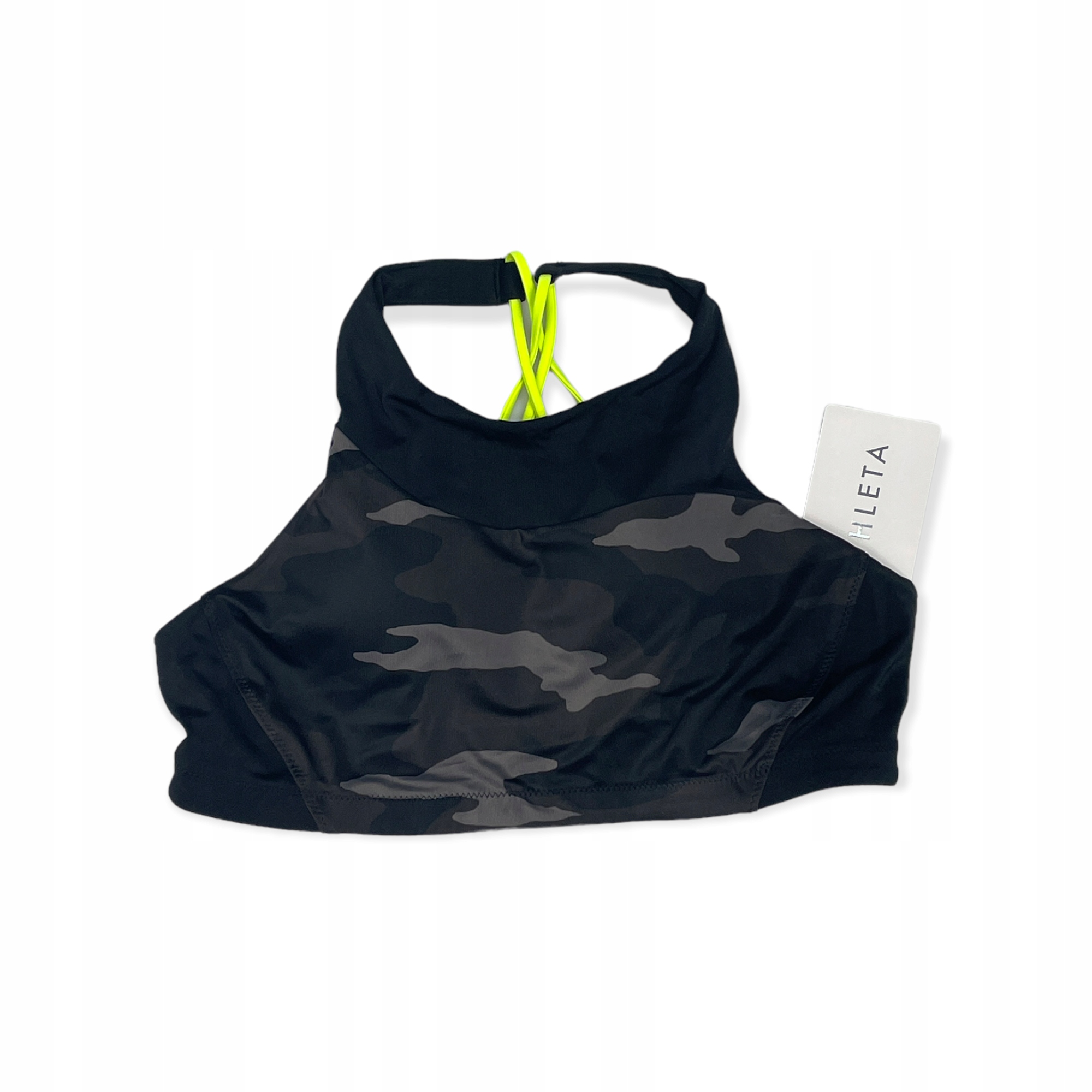 Klasyczny stanik sportowy damski Athleta M