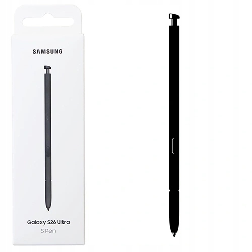 Pisak Dotykové Pero S-Pen Samsung Galaxy S26 Ultra S948 Černý Originální