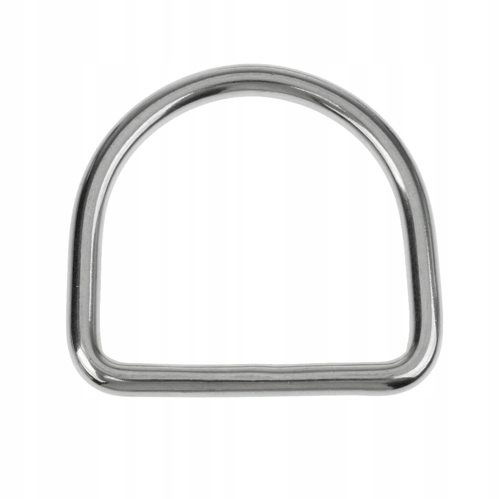 

Ogniwo nierdzewne pasa D-Ring 4x40mm