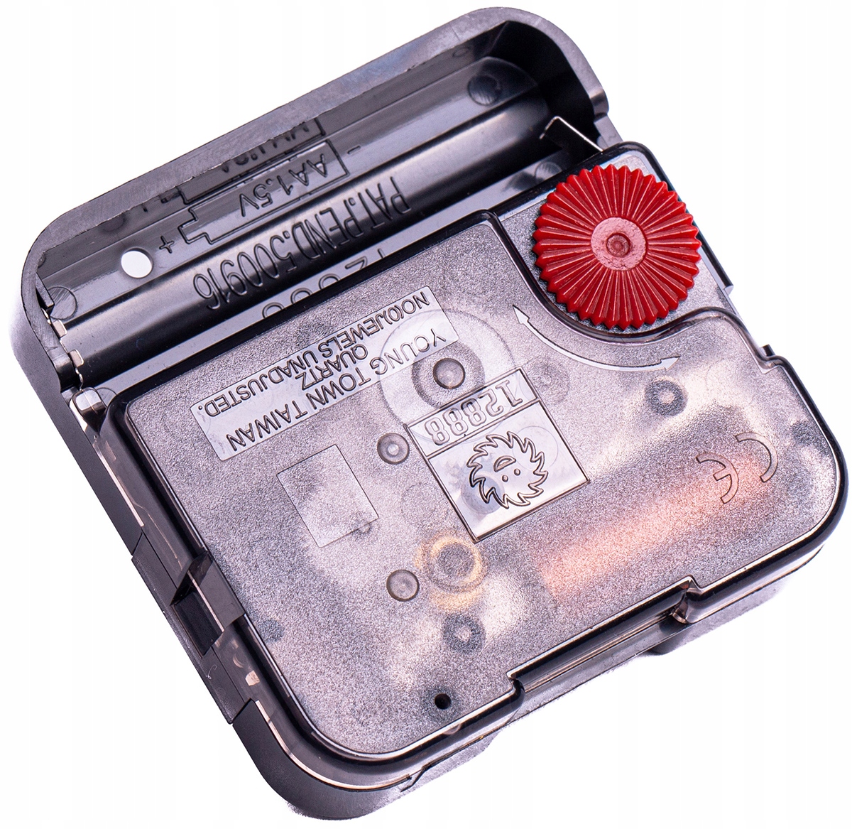 MECHANIZM KWARCOWY DO ZEGARA PŁYNĄCY 6 mm 12888P Marka inna