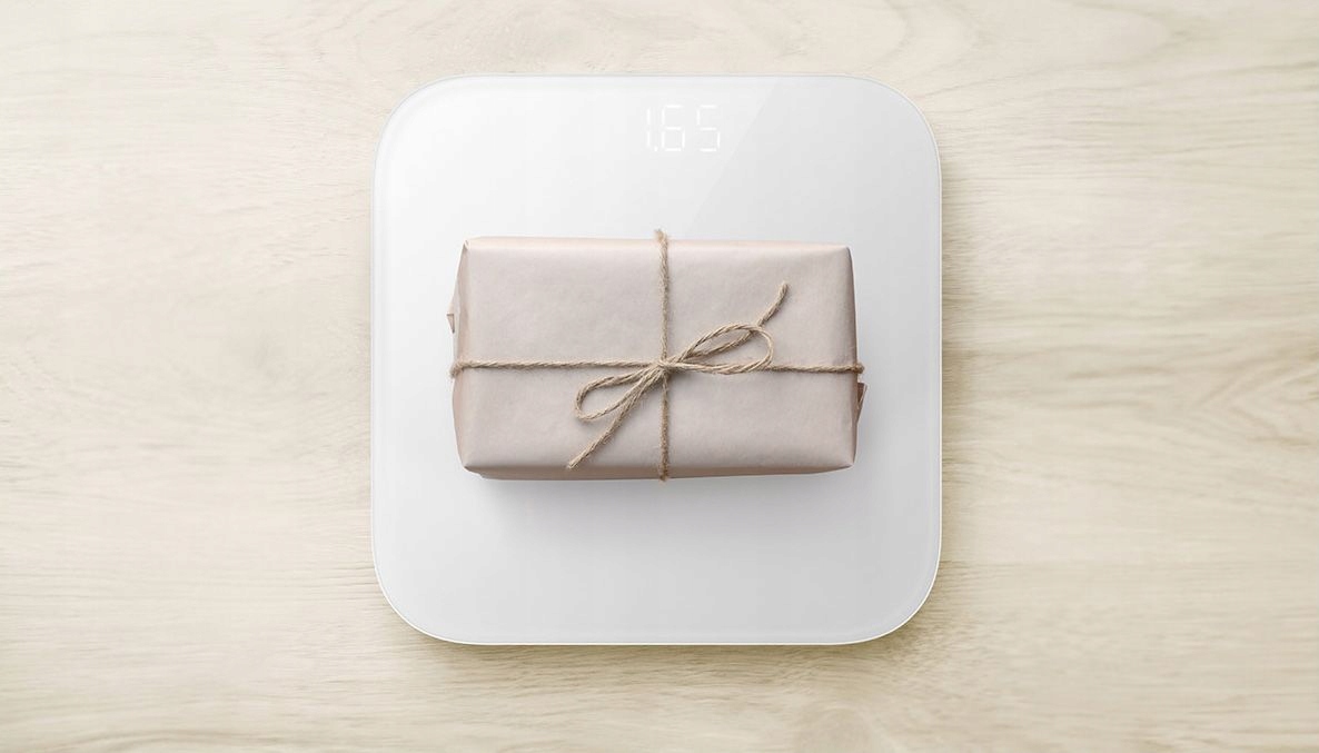 Inteligentna waga łazienkowa Xiaomi Smart Scale 2 Kolor dominujący biały