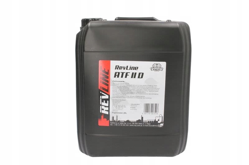 Olej ATF ATF (20L) REVLINE RIID20