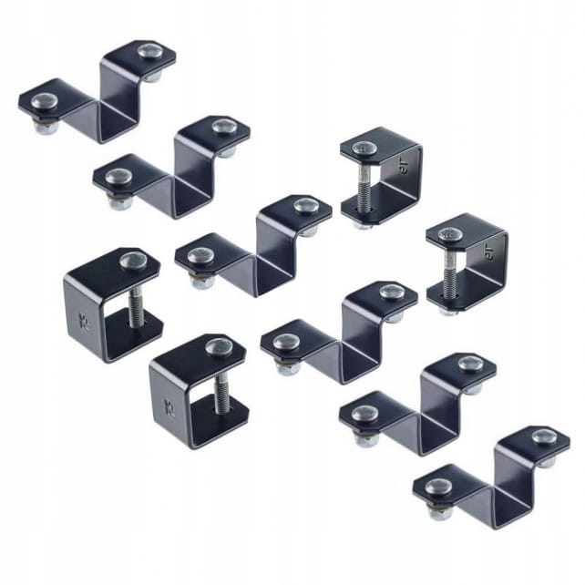 Комплект для крепления 3 платформы на платформе 941-277