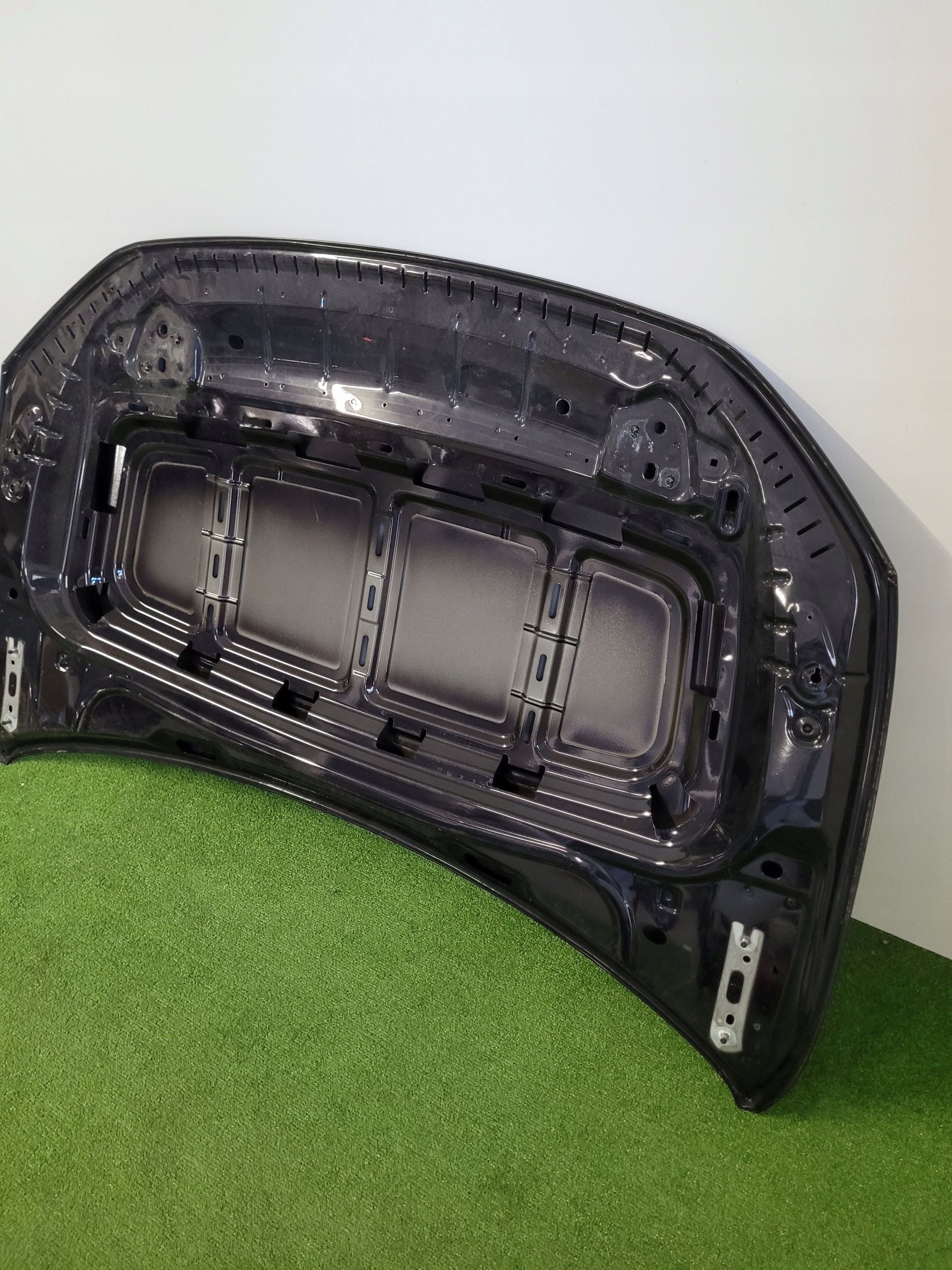 Motorhaube VW Polo V Bonnet Hood - Thumbnail 5