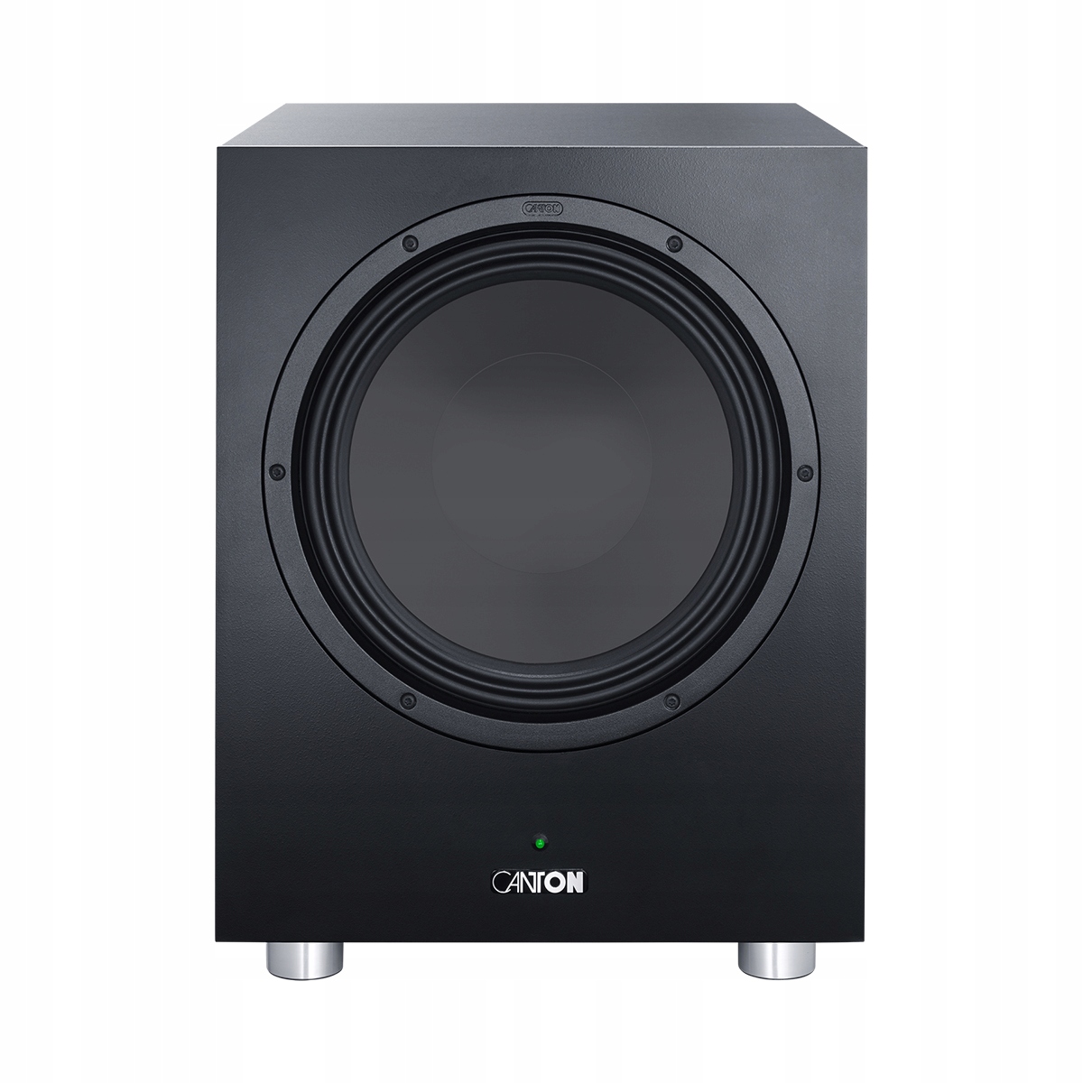 Canton Power Sub 12 S2 basový stĺpec Subwoofer Čierny