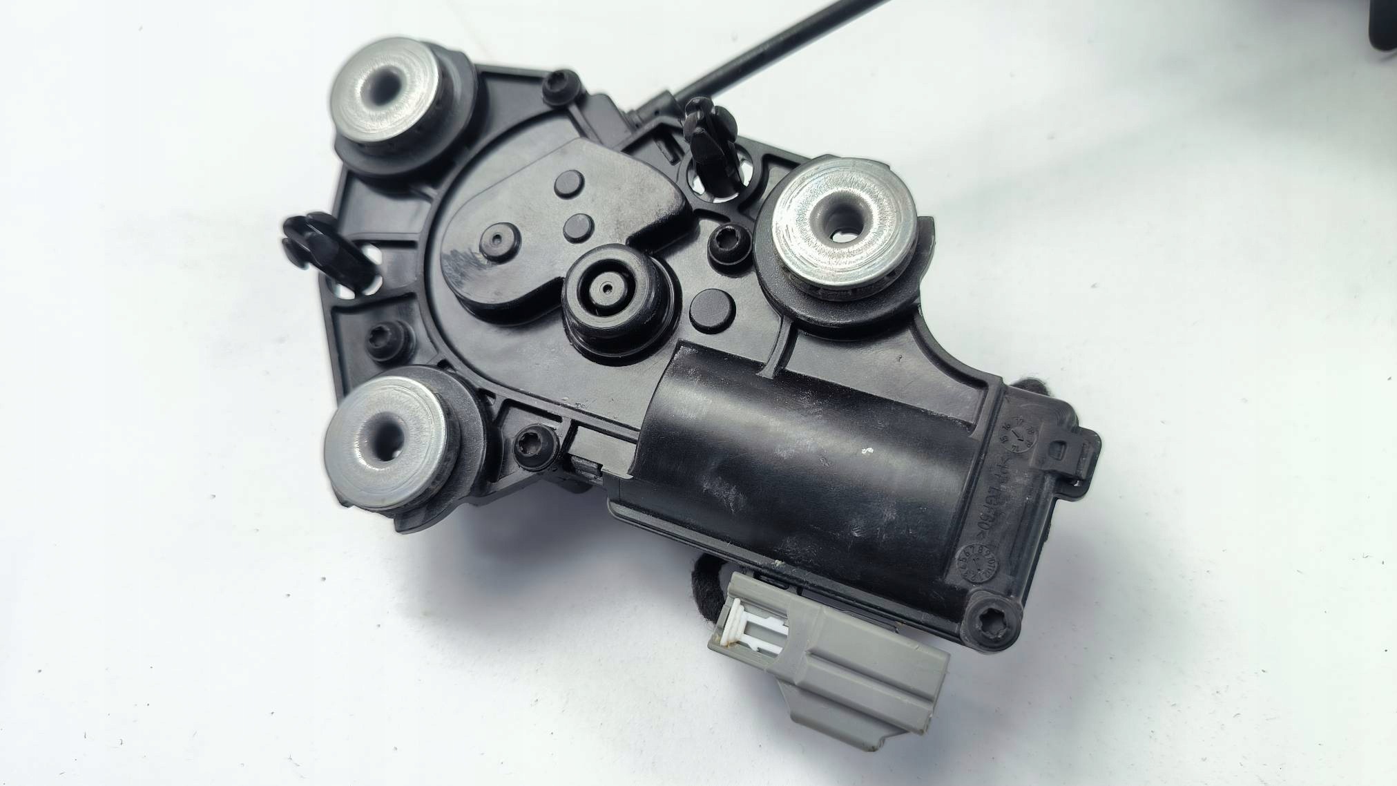 lock bonnet DOCIAG 31349975 VOLVO V60 II