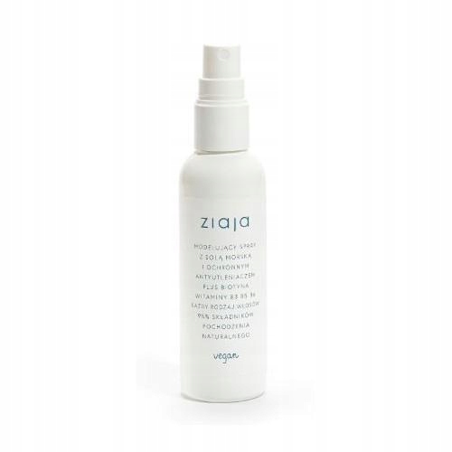 

Ziaja Modelujący Spray do włosów, 90ml