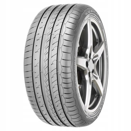 1x Dębica 225/45R17 PRESTO UHP 2 91Y FR