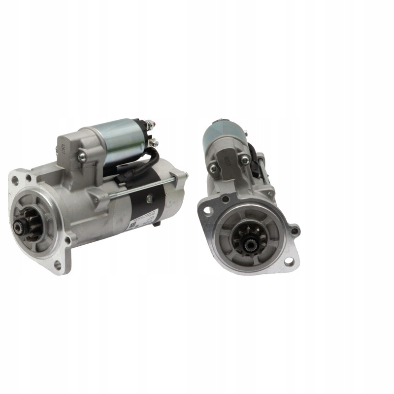 Startér 12 V 2,2 kW pro stroje Caterpillar a Mitsubishi