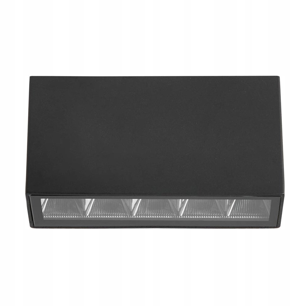 Venkovní spotové nástěnné svítidlo IP54 Led 5W Forli 4K OWL-2015-4K Italux