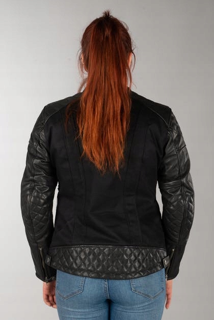 Kurtka motocyklowa IXS Jenny damska na motor Rozmiar XXL