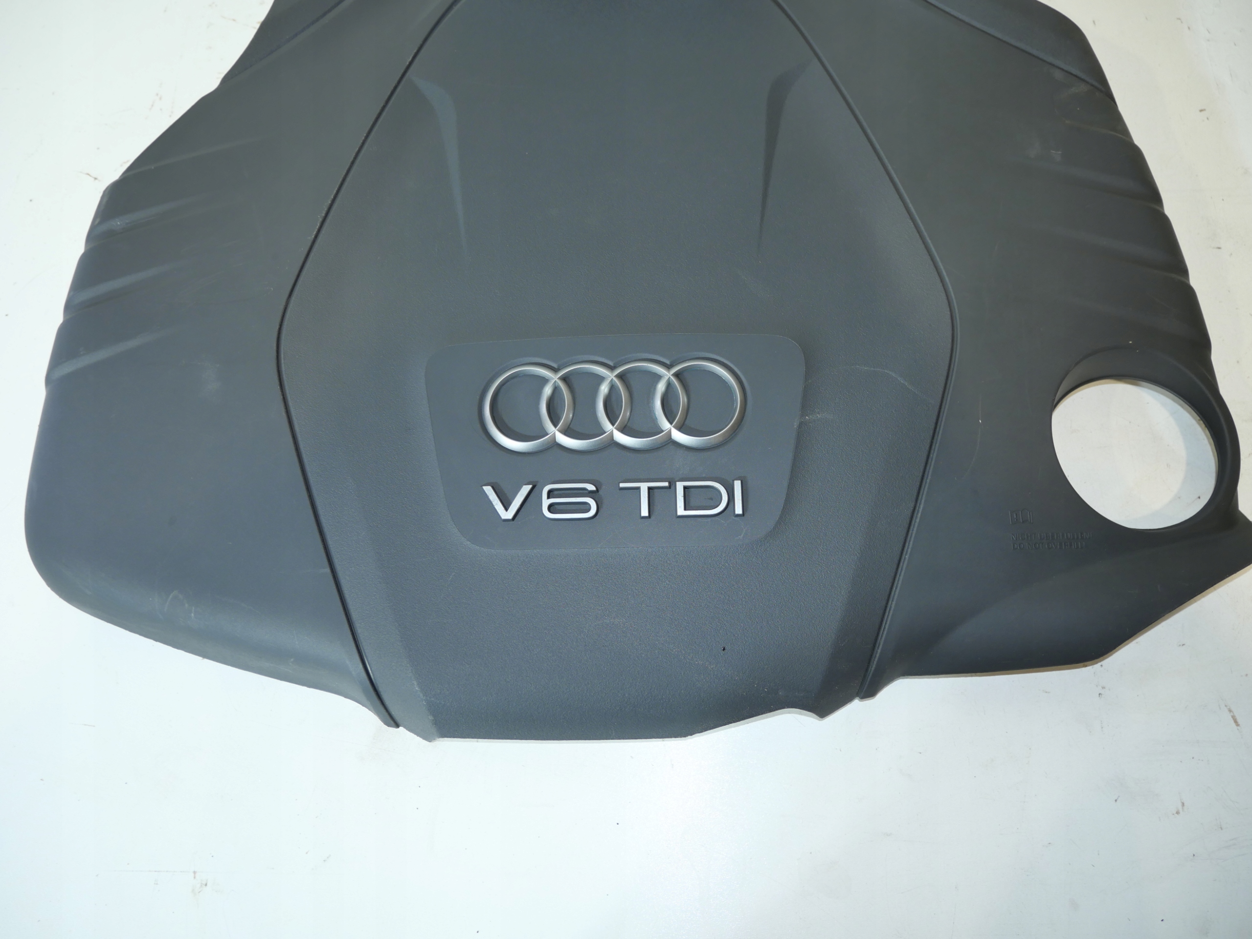 AUDI A4 A5 motor cover upper 059103925BF