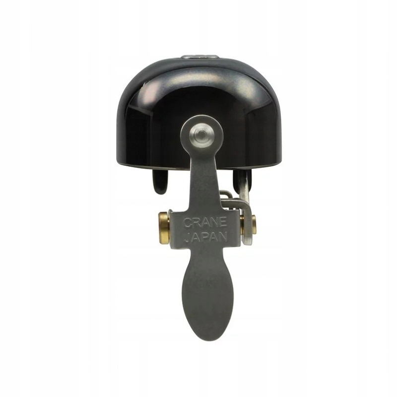 

Dzwonek rowerowy Crane E-ne Neo Black Czarny