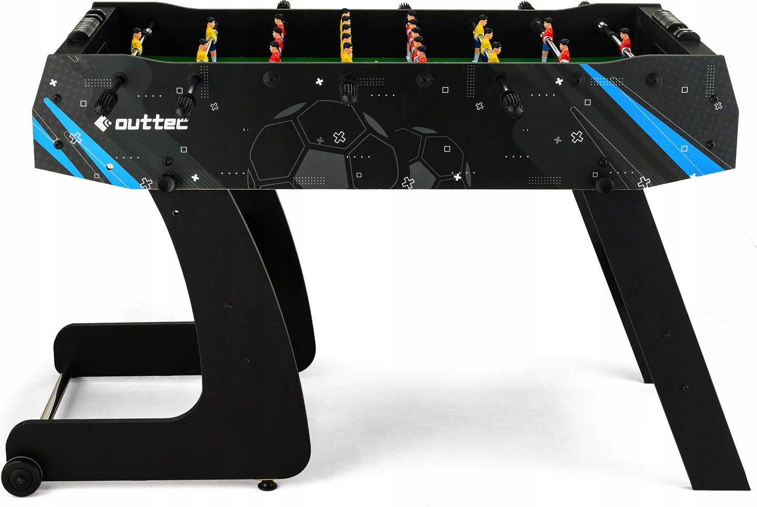 Stół do piłkarzyków Beta Outtec Długość 121 cm