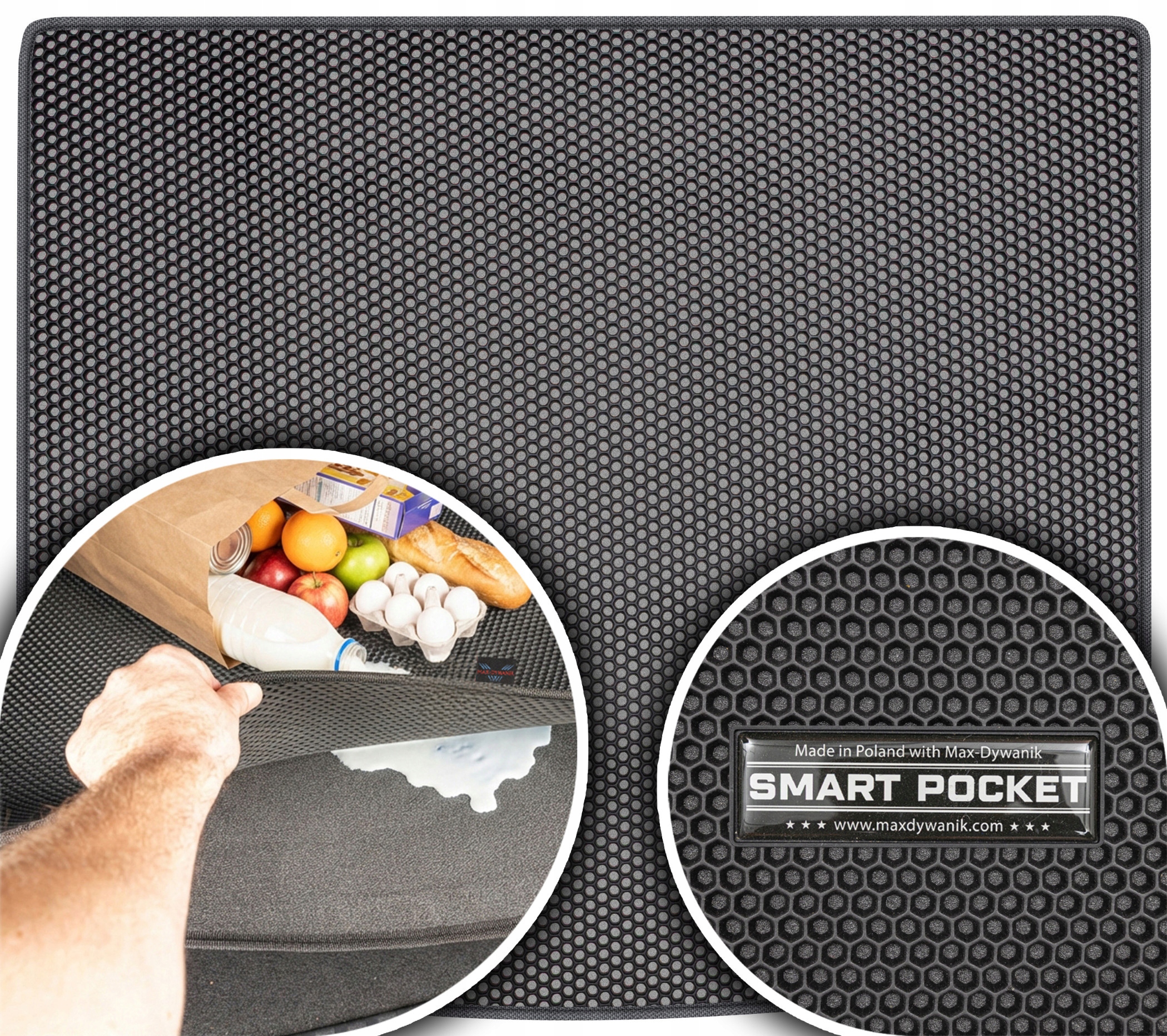 Bmw X1 U11 Suv 2022 Vložka do zavazadlového prostoru Eva Smart Pocket