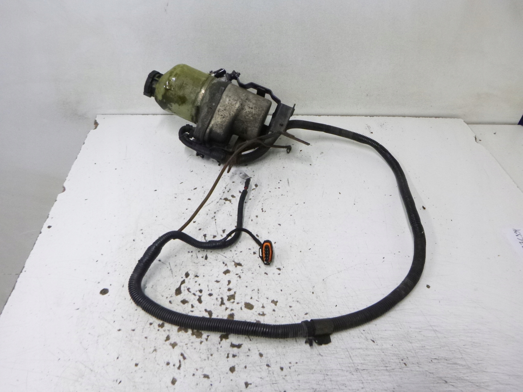 control electrics Opel Astra H 1.6 2006r.