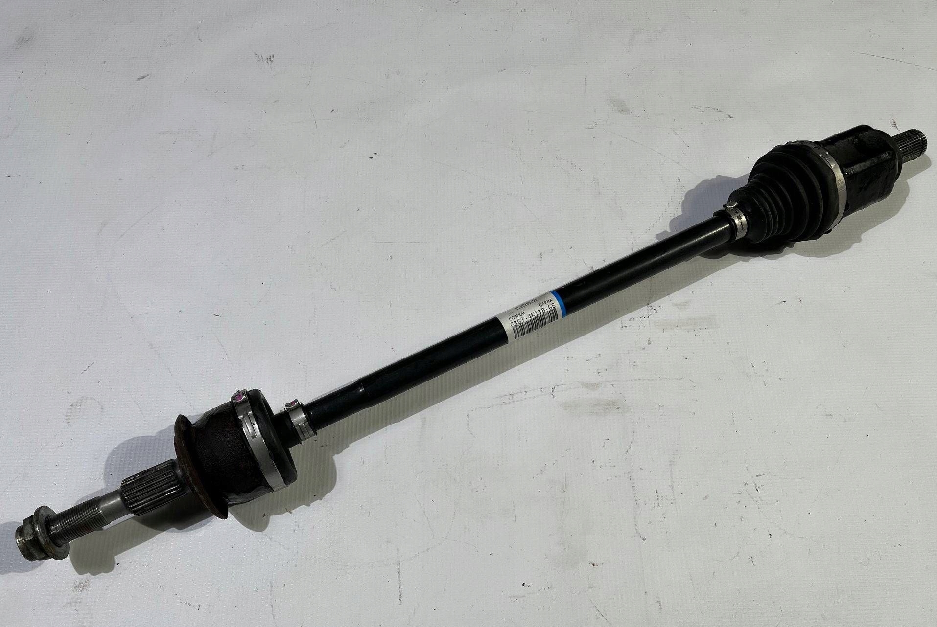 semi-axis rear part rear right left Lincoln Continental 2017