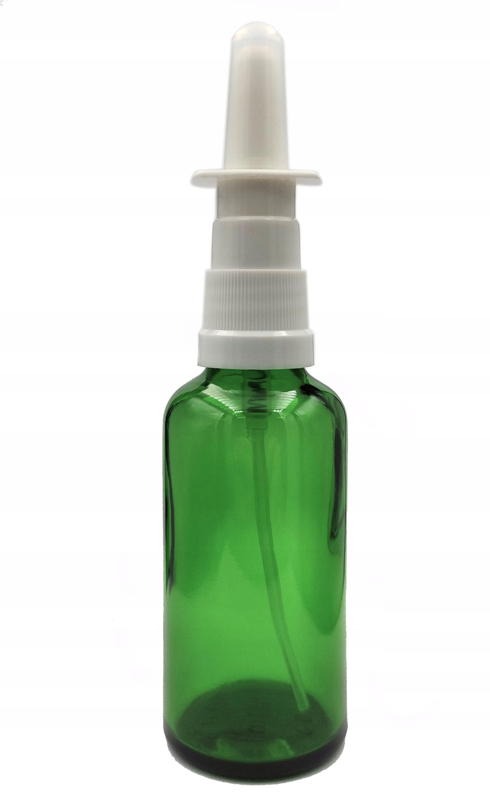 

Butelka szklana z atomizerem do nosa spray 50ml