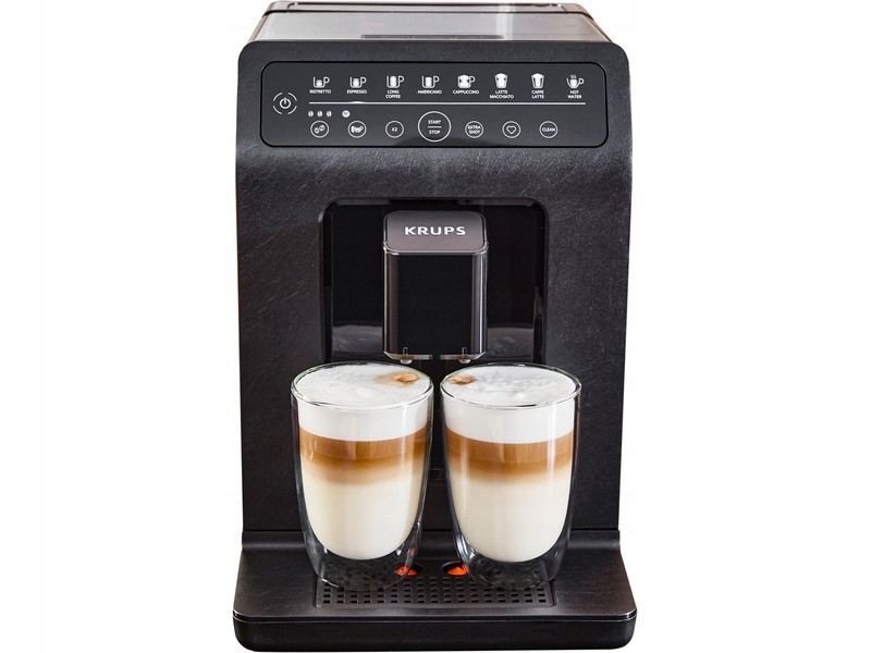 

Ekspres Krups Evidence Eco Design EA897B10