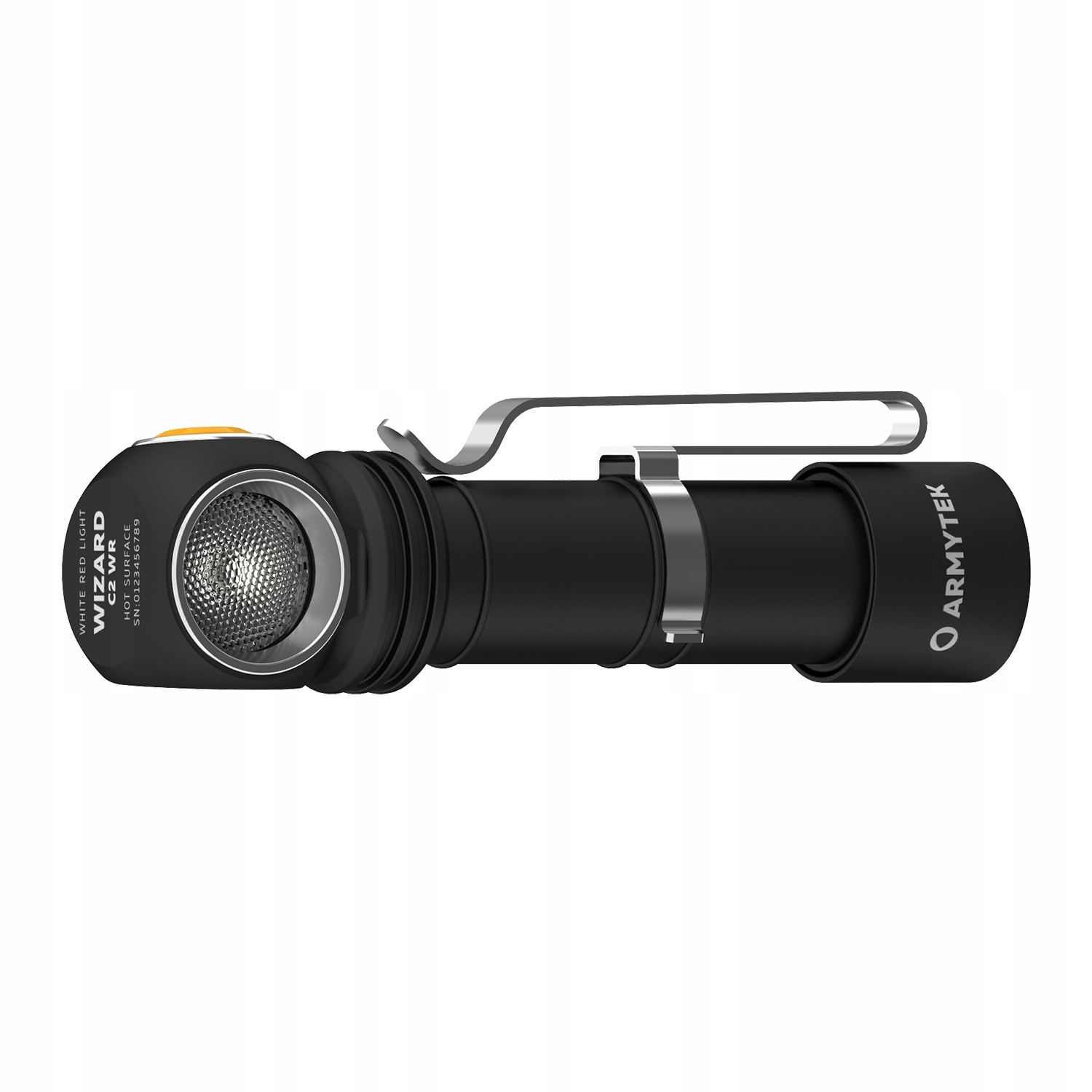 Armytek Wizard C2 Wr Magnet Usb White