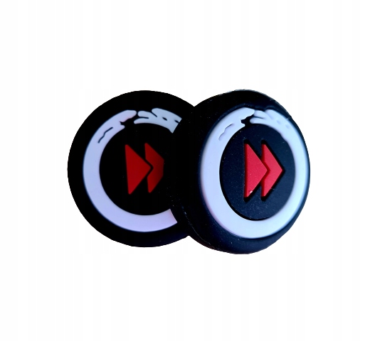 GUMKI NAKŁADKI ANALOG DEDYKOWANE DO PS4 PS5 2SZT Marka Greenzone