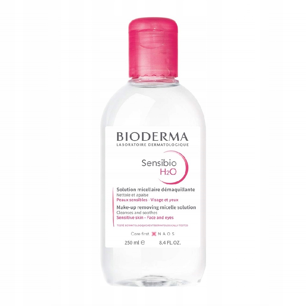 

Bioderma Sensibio H2OWoda micelarna 250ml