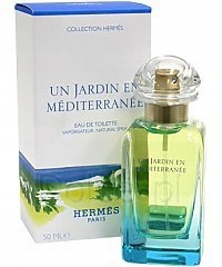 Hermes Un Jardin En Mediterranee Edt 50ml