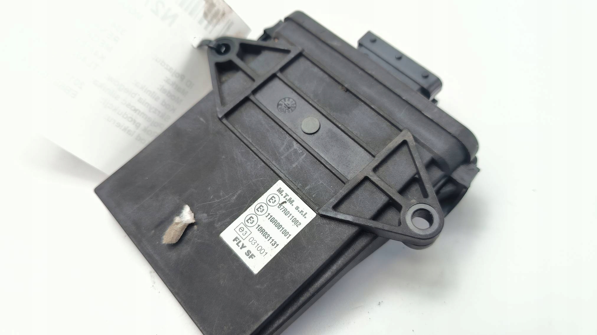 Module 67R011002 RENAULT MEGANE III