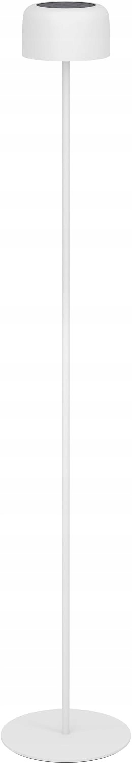 Solární lampa Led IP44 bílá Eglo Roccanova, bezdrátová