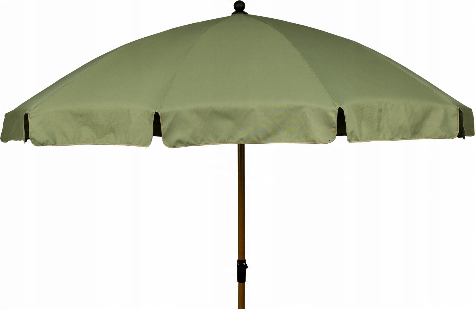 

Parasol Ogrodowy 250 cm Wodoodporny khaki
