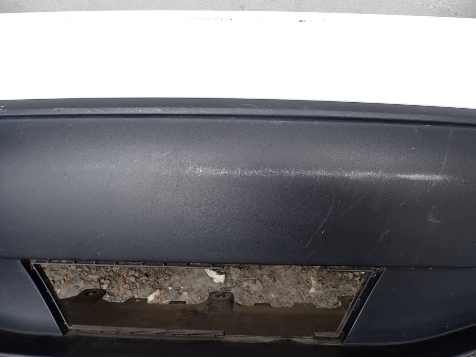 bumper rear part rear TESLA MODEL Y 2019- 1494006-00-B