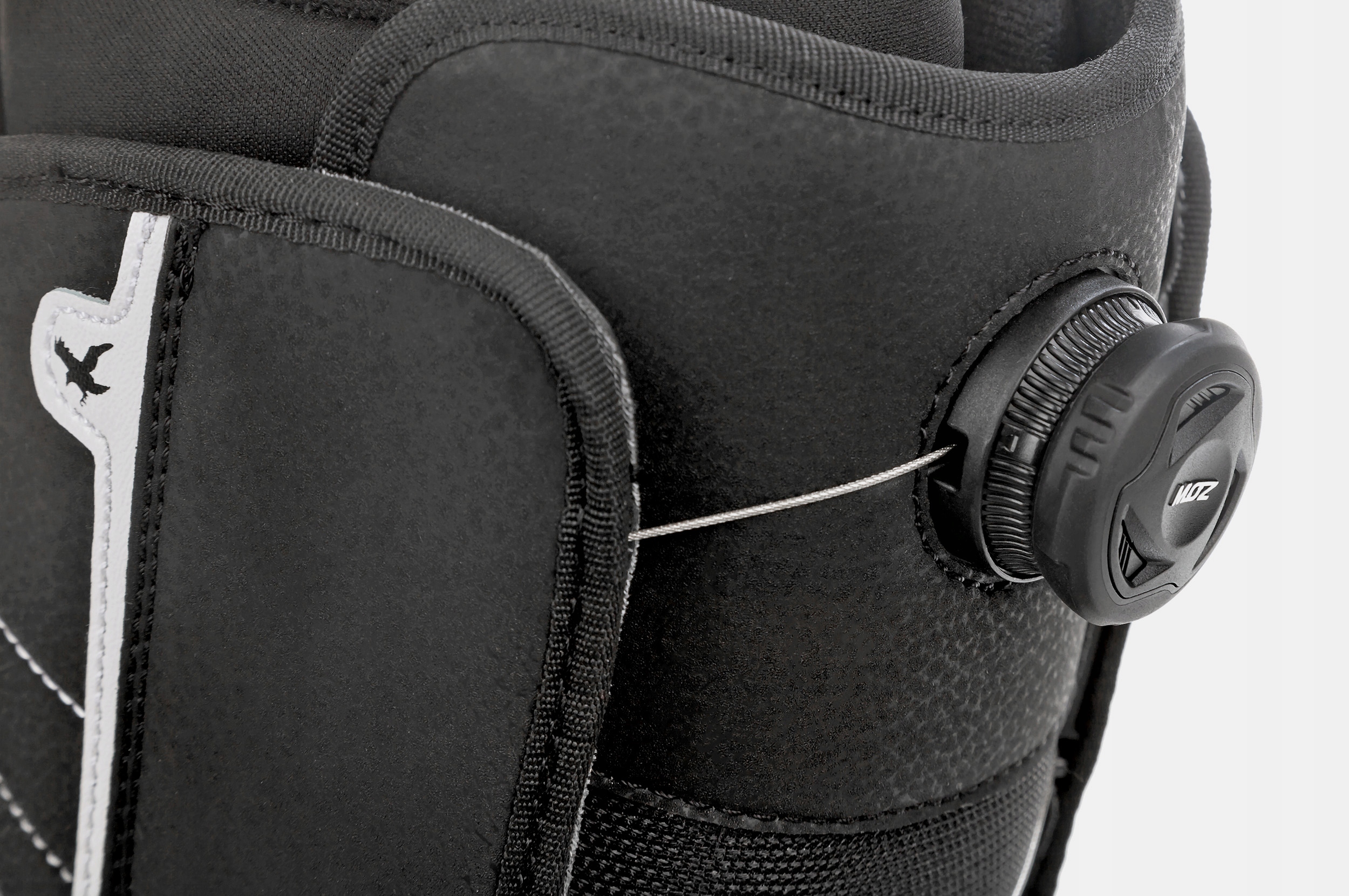 Zestaw Snowboard RAVEN Solid Classic 162cm Wide + King + buty Target MOZ Układ insertów 4x4